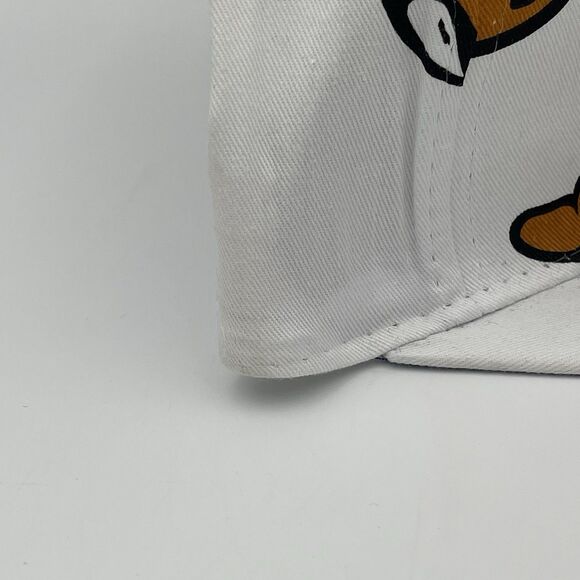 Vintage Kentucky Wildcats Hat Global Caps All Over Big Logo Snapback 1994 - NWT - Picture 9 of 16